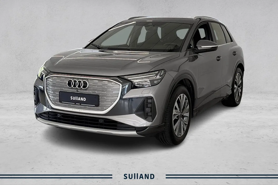 Bilde av Audi Q4 50 e-tron quattro
