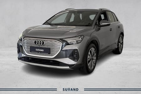 Audi Q4 50 e-tron quattro lmtd. pro