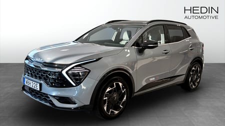 Kia Sportage PHEV