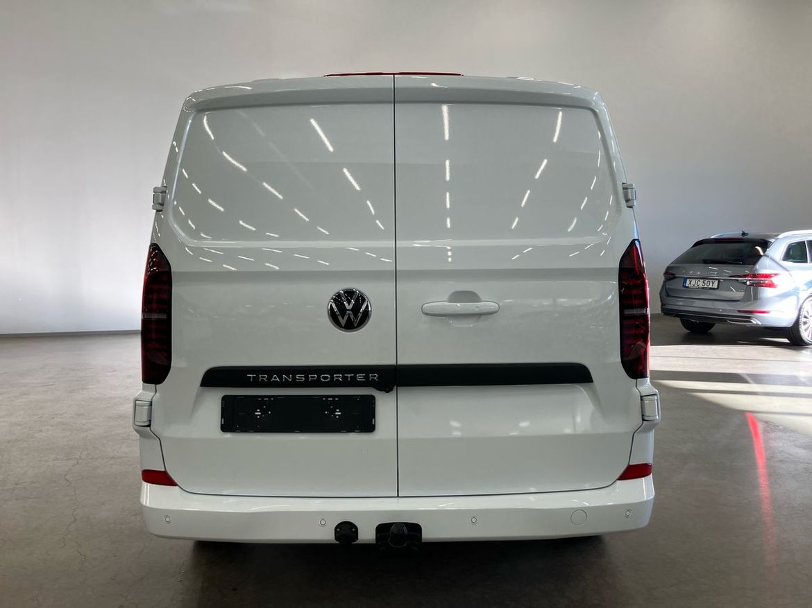 Volkswagen Volkswagen TRANSPORTER SKÅP ICE 2.0 TDI — bild 3
