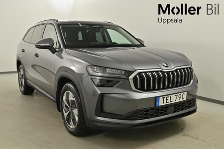Škoda Kodiaq iV