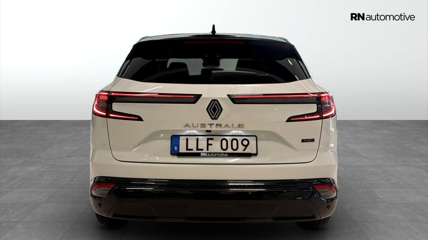 Bild 4 av Renault Austral E-TECH Techno | PEHV | 360° Kamera | Carplay |