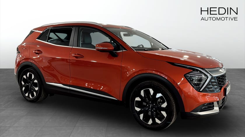 Bild 3 av Kia Sportage PHEV ADVANCE / GODKÄND