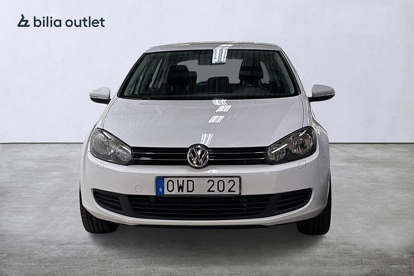 Bild 3 av Volkswagen Golf 1.4 TSI Masters 122hk