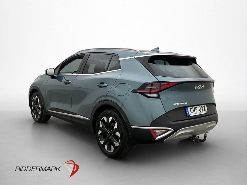 Bild 2 av Kia Sportage PHEV Advance Widescreen 360° Rattvärme Drag