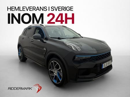 Lynk & Co 01 PHEV 261hk Pano Infinity Kamera Navi Adapt-fart