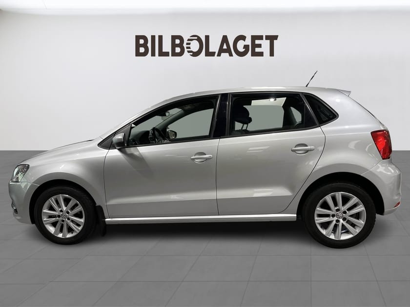 Bild 2 av Volkswagen Polo 