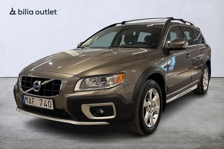 Volvo XC70 D5 AWD Summum Backkamera / Keyless / Navi / Drag