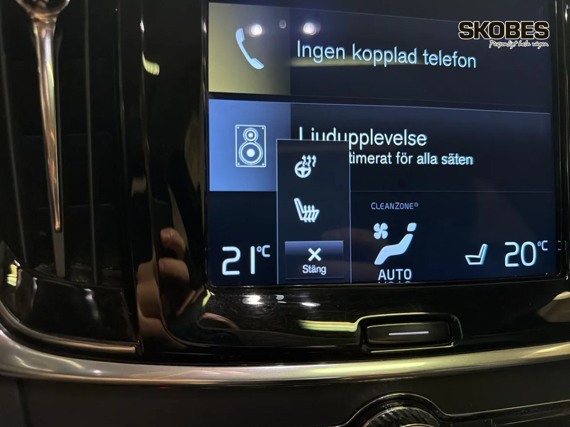 Volvo V90 Cross Country