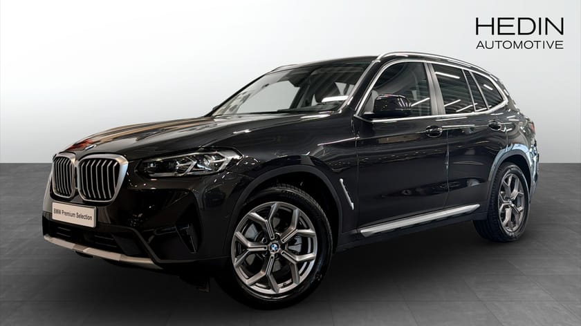 Bild 1 av BMW X3 xDrive20d xDrive 20d Elstol m minne DAP HUD