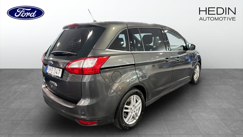 Bild 3 av Ford Grand C-Max 1.5 TDCi Titanium
