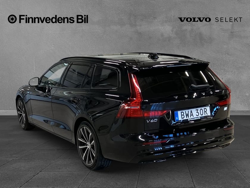 Bild 3 av Volvo V60 Recharge T8 Plus Dark
