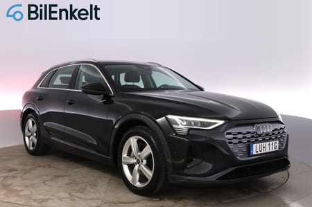 Audi Q8 55 e-tron quattro Proline Luftfjädring Drag Kamera