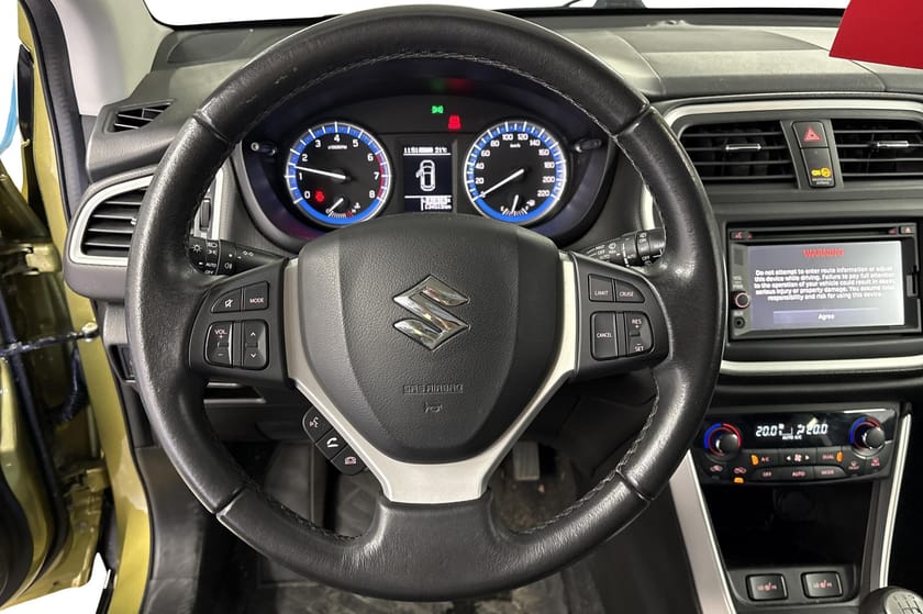 Bilde 5 av Suzuki SX4 S-Cross