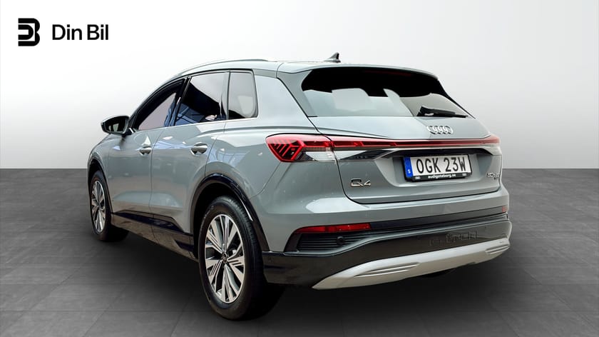 Bild 3 av Audi Q4 50 e-tron quattro
