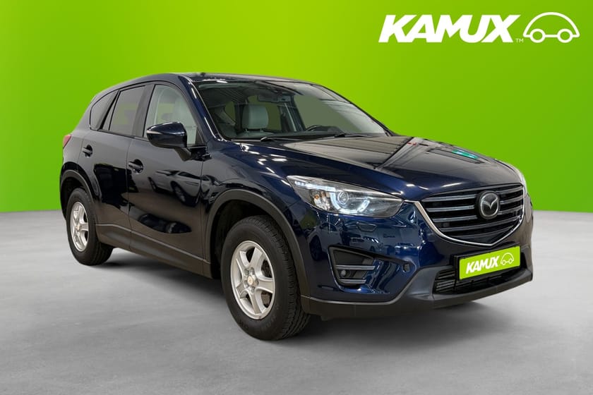 Bild 1 av Mazda CX-5 2.2 SKYACTIV-D AWD 175 hk Kamera Bose Navi PDC Skinn