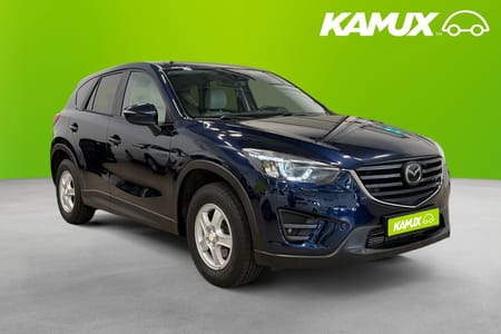 Mazda CX-5 2.2 SKYACTIV-D AWD 175 hk Kamera Bose Navi PDC Skinn