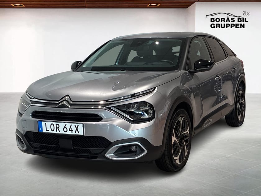 Bild 1 av Citroën C4 SHINE Pure Tech 130 A 5-d