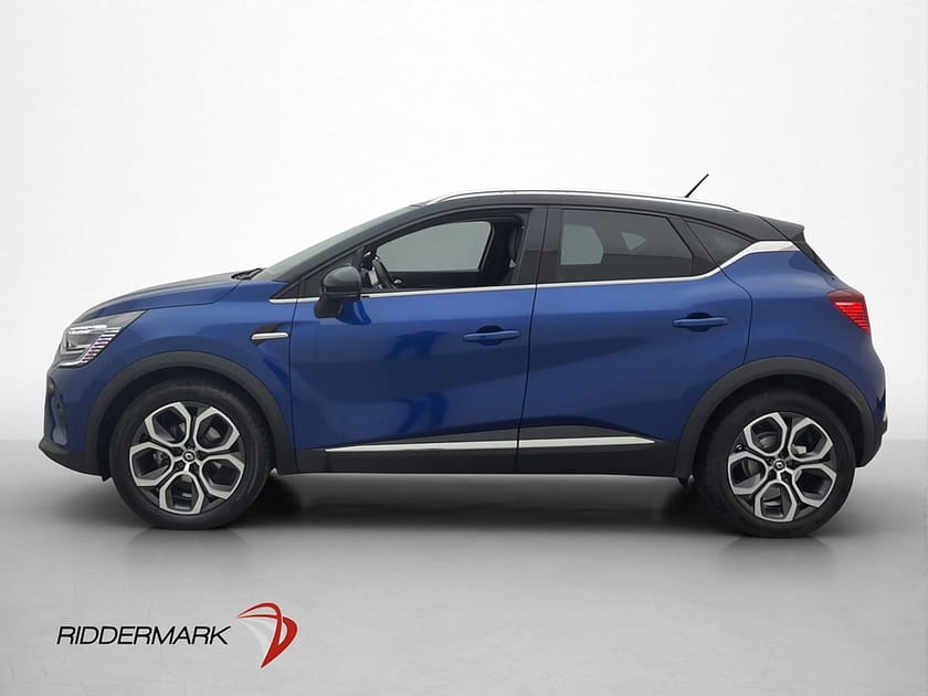 Bild 5 av Renault Captur 1.0 TCe 91hk Intens Adventure Navi Sensorer