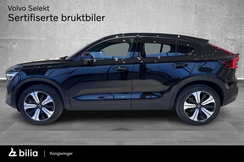 Bilde 5 av Volvo C40 Recharge Single Motor //Ryggekamera // Glasstak