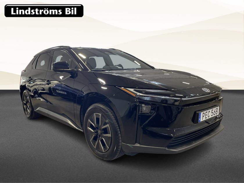 Bild 3 av Toyota bZ4X AWD EXECUTIVE 73,1 Kwh V-Hjul