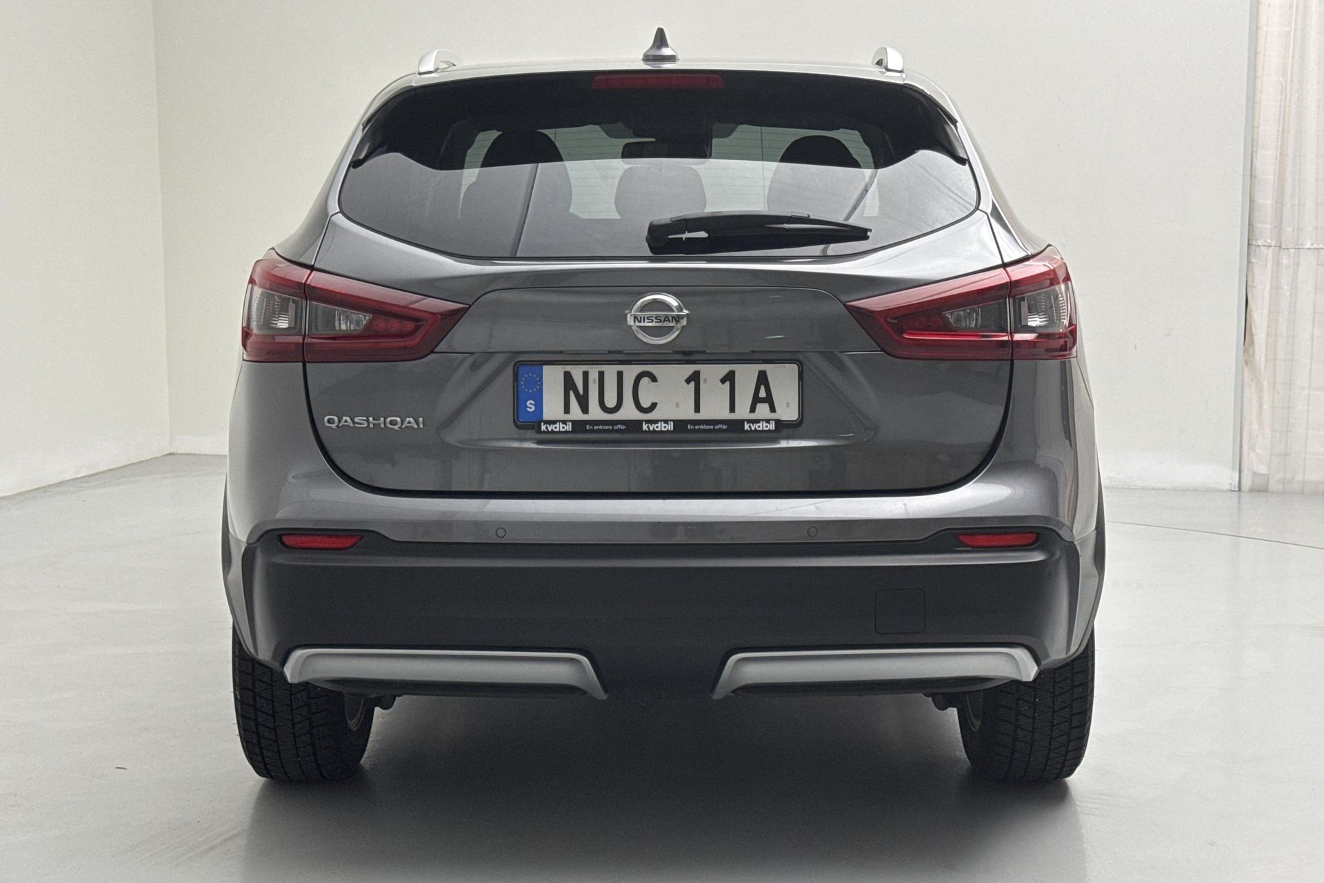 Nissan Qashqai 1.3 DIG-T 2021, bild 6/10