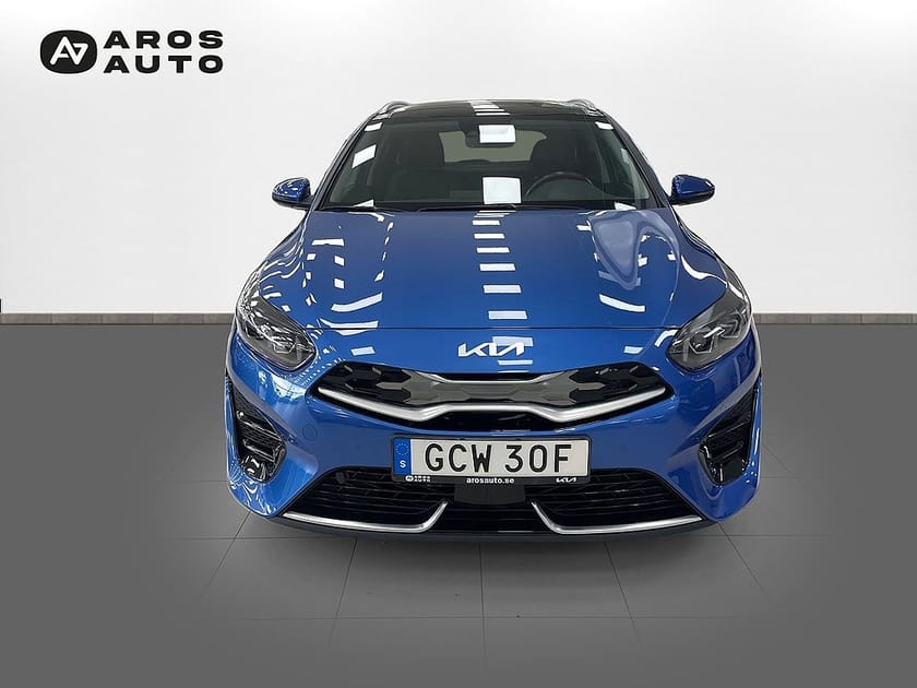Bild 2 av Kia Ceed Sportswagon Plug-in Hybrid SW DCT Advance Plus /Glastak!