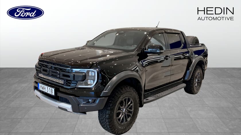 Bild 1 av Ford Ranger Raptor