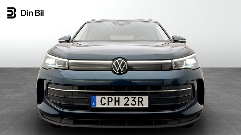 Bild 4 av Volkswagen Tiguan eHybrid 1.5 E-HYBRID 204HK DSG6 /DRAG/P-VÄRMARE