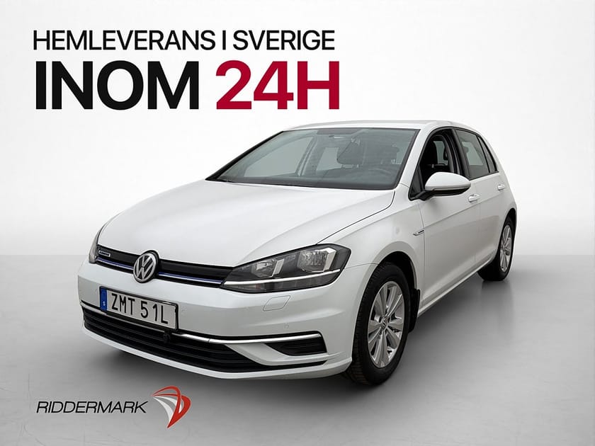 Bild 3 av Volkswagen Golf