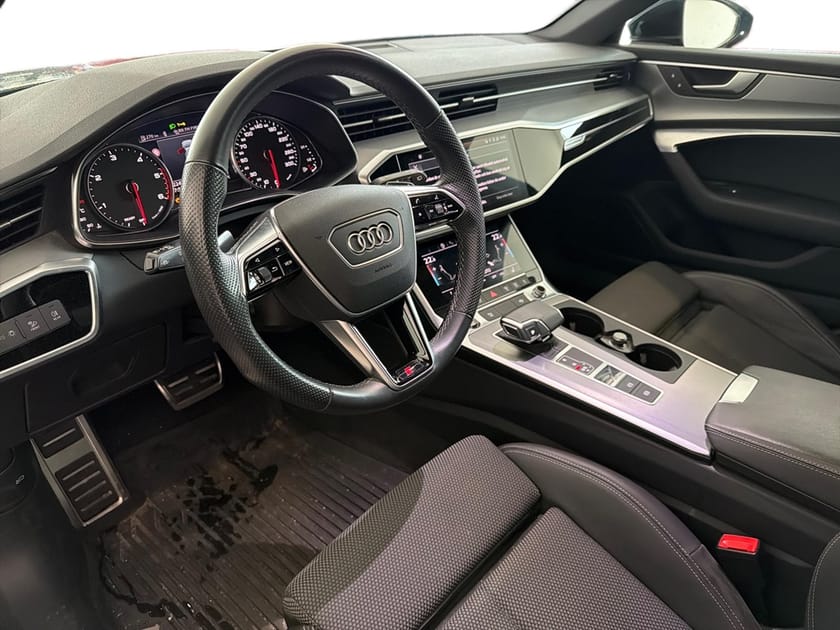 Bild 5 av Audi A6 Avant 40 TDI quattro 2.0 204HK S-line/matrix/backkamera