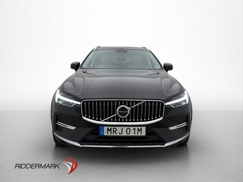 Bild 2 av Volvo XC60 T6 AWD Ultimate Bright Värm Pano H/K 360 HUD Drag