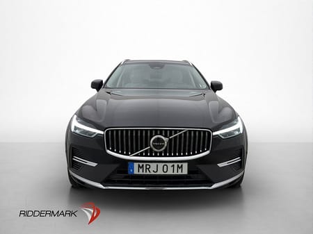 Volvo XC60 T6 AWD Ultimate Bright Värm Pano H/K 360 HUD Drag
