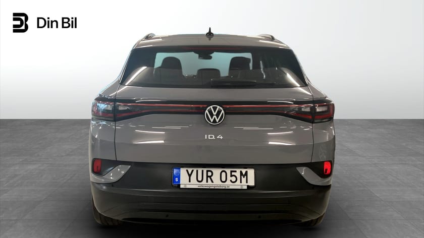 Bild 5 av Volkswagen ID.4 Pro Performance 204hk PERFOR. 77kWh