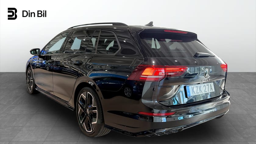 Bild 3 av Volkswagen Golf Sportscombi