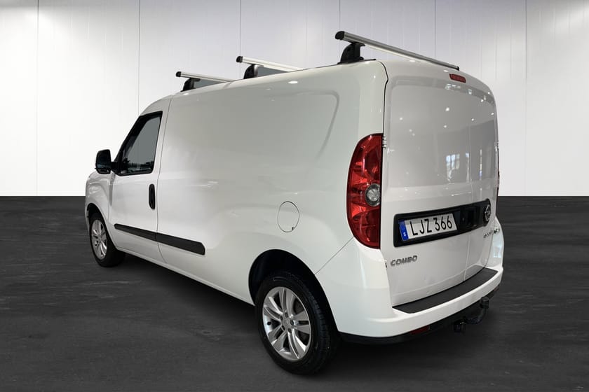 Bild 2 av Opel Combo Van 
