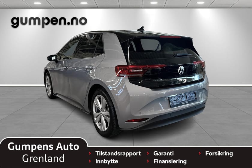 Bilde 3 av Volkswagen ID.3 Pro Performance