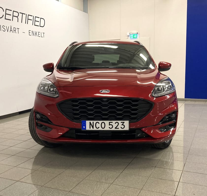 Bild 3 av Ford Kuga Plug-In Hybrid 2 5 P hev st line X ST-Line PHEV Privatleasing 4390kr 18 mån