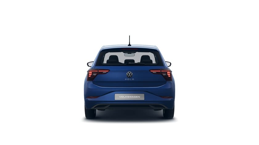 Bild 4 av Volkswagen Polo LIFE TSI 115 DSG Backkamera