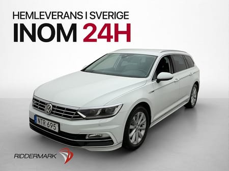Volkswagen Passat Sportscombi