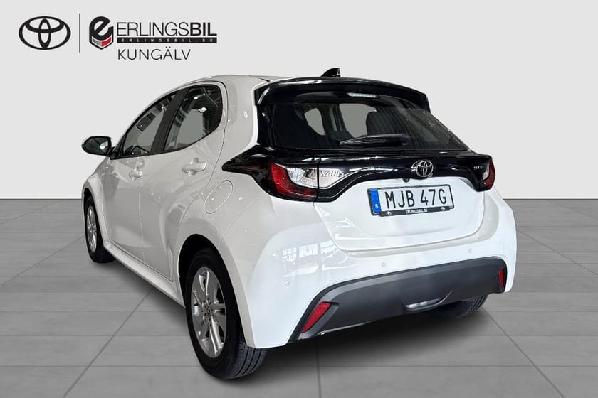 Bild 2 av Toyota Yaris Hybrid 115