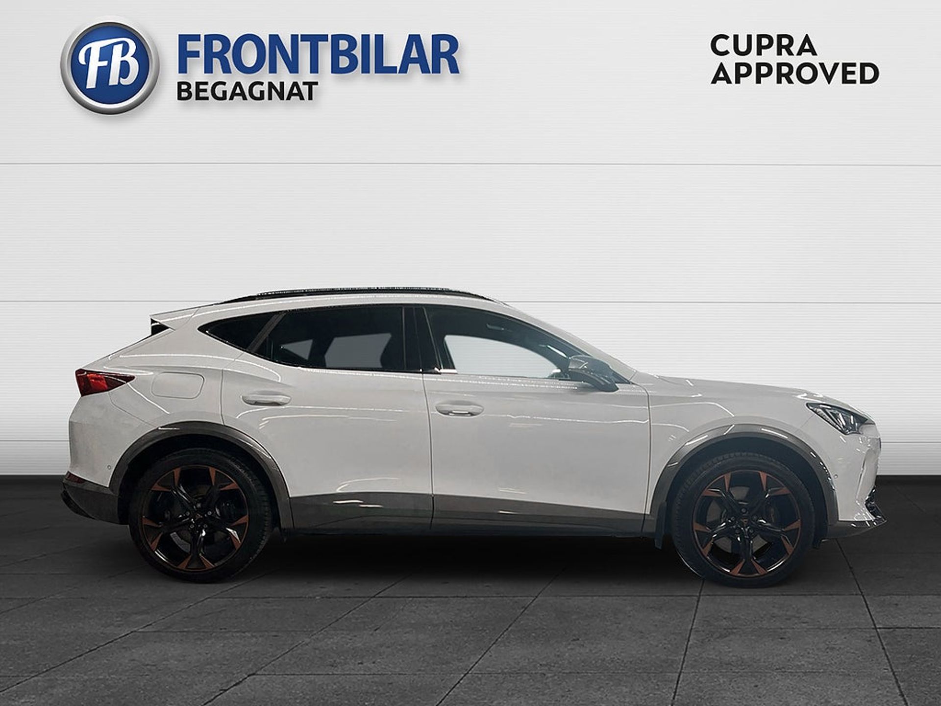 Cupra Formentor 2024, bild 6/10