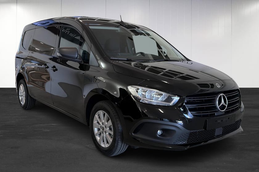 Bild 2 av Mercedes-Benz Citan 112 CDI