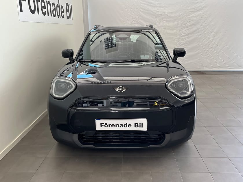 Bild 2 av MINI Aceman SE Classic Trim Paket S Plus 0,95% ränta