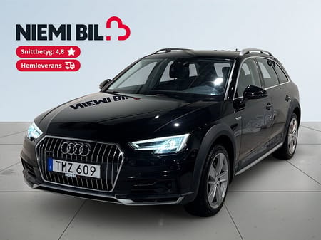 Audi A4 allroad quattro 2.0 TDI Drag Pvärm Kamera S/V-hjul