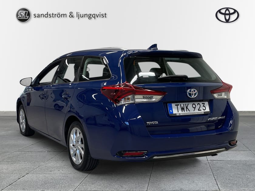 Bild 2 av Toyota Auris Touring Sports Hybrid 1,8 HSD TS Active