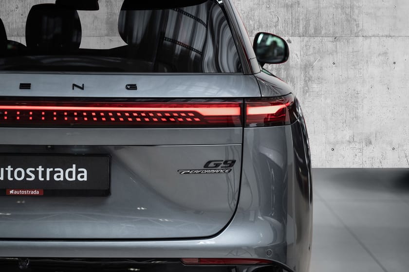 Bilde 4 av XPENG G9 Performance