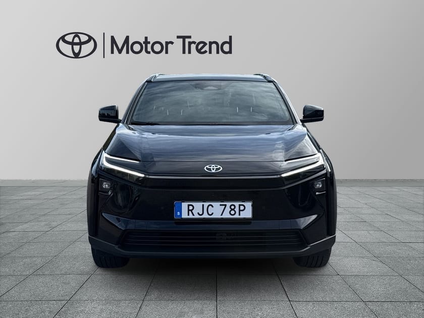 Bild 5 av Toyota bZ4X
