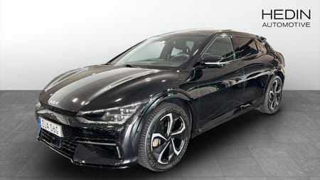 Kia EV6 77.4 kWh AWD 325hp GT-Line / Soltak / Dragkrok