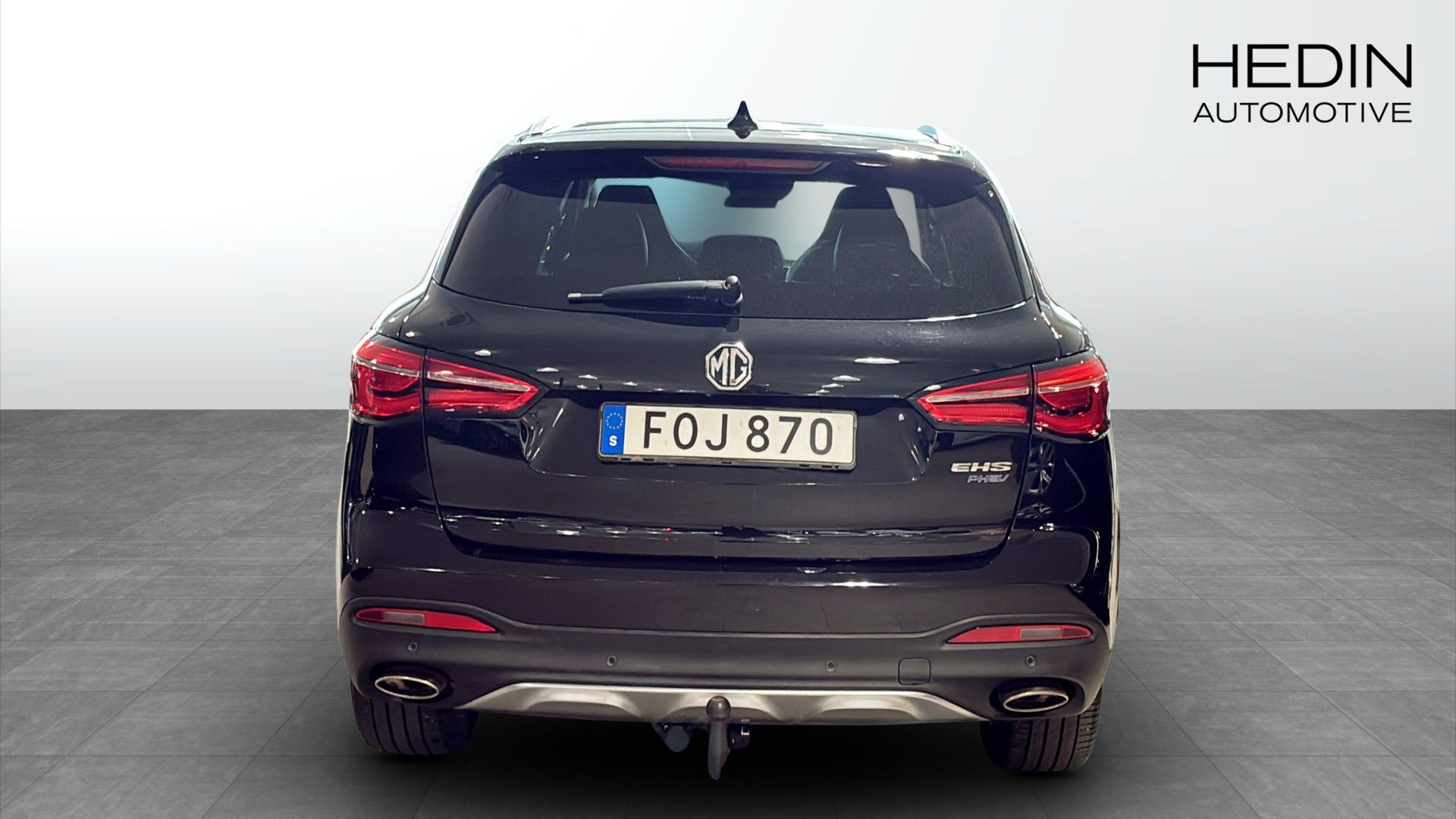MG HS EHS LUXURY MY21 2021, bild 7/9